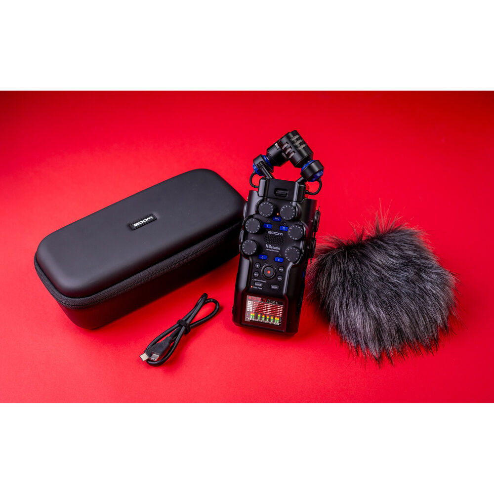 Zoom APH-6ST H6studio Aksesuar Paketi