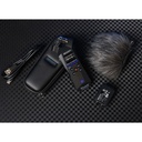Zoom WSH-1E Rüzgar Koruyucu (Windscreen) – H1essential Uyumlu