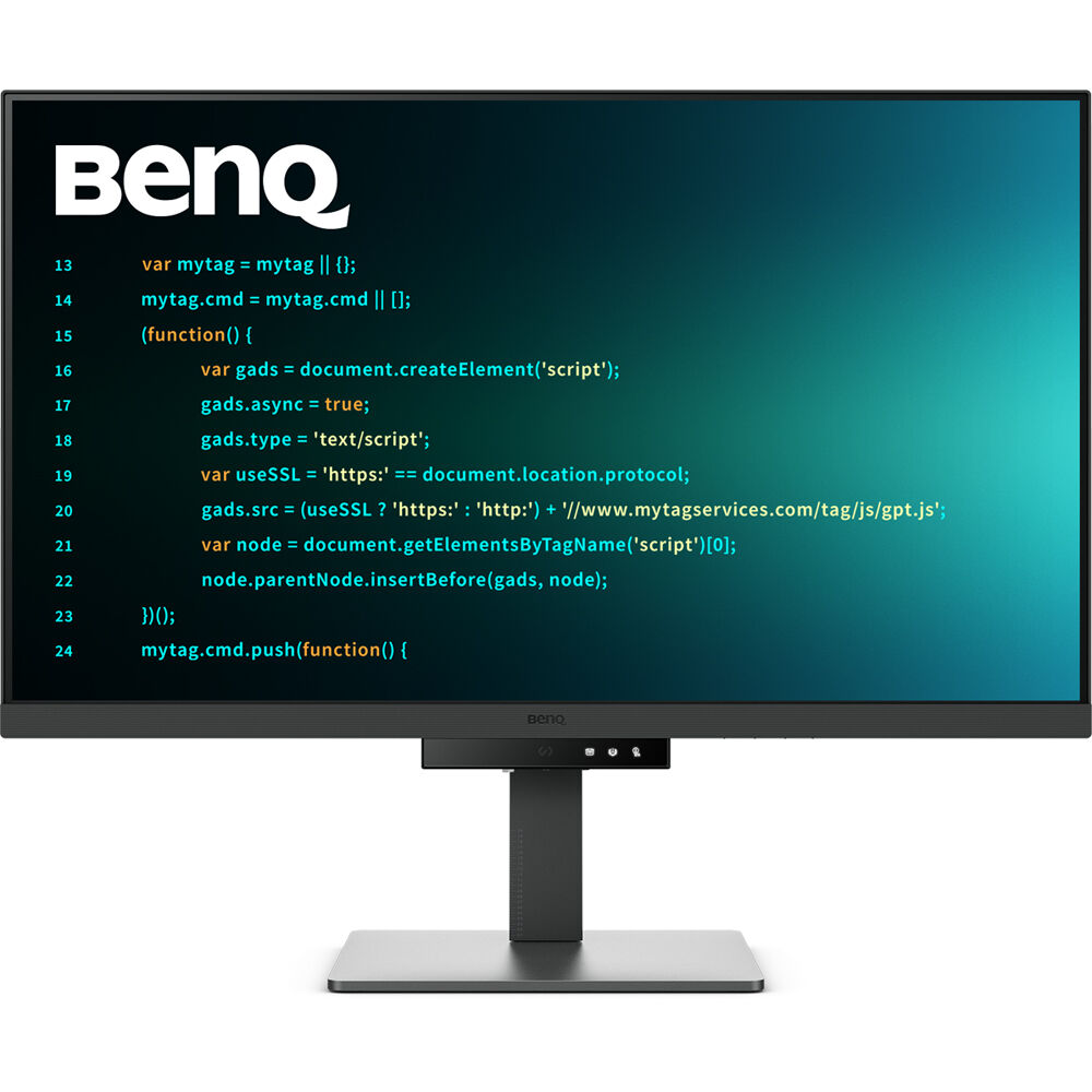 BenQ RD280U 28,2″ 4K Plus (3840×2560), 3:2 HDR Programlama Monitörü