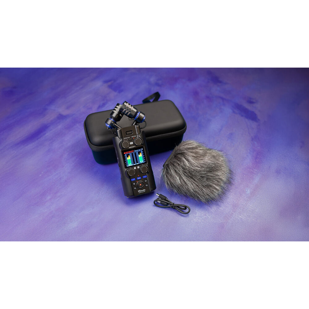 Zoom APH-5S H5studio Aksesuar Paketi