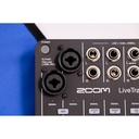 Zoom LiveTrak L6 10-Kanal Compact Dijital Mikser
