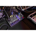 Zoom LiveTrak L6 10-Kanal Compact Dijital Mikser