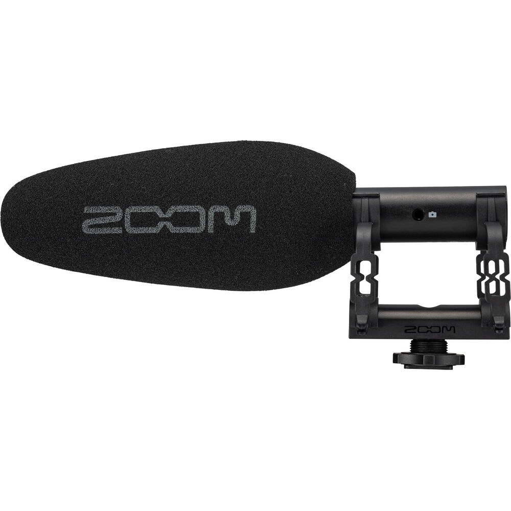 Zoom ZSG-1 Camera-Mount Shotgun Mikrofon