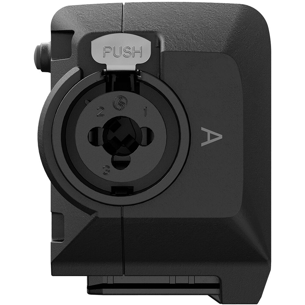 Zoom EXH-6e External Dual XLR-1/4" TRS Input Kapsül