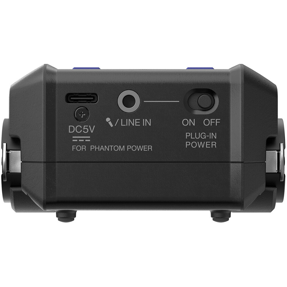 Zoom EXH-6e External Dual XLR-1/4" TRS Input Kapsül