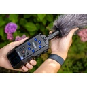 Zoom SSH-6e Stereo Mid-Side Shotgun Kapsül Mikrofon