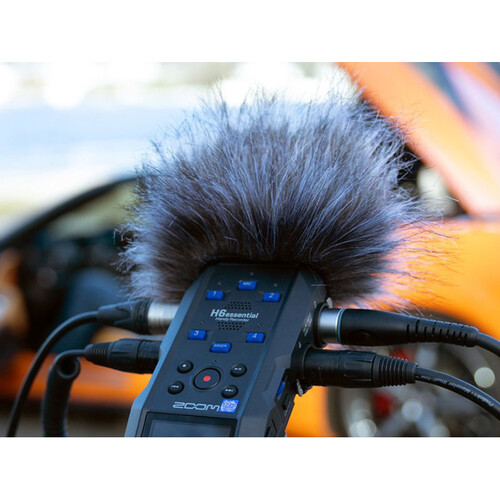 Zoom APH-6E H6essential Aksesuar Paketi