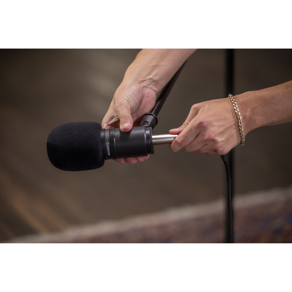 Zoom ZTM-1 Tuner ve Metronome