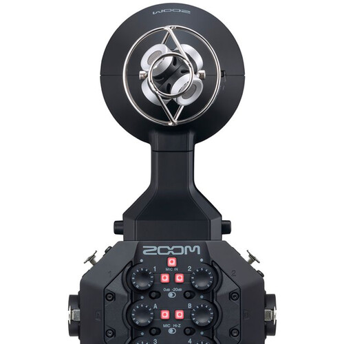 Zoom VRH-8 Ambisonic Mic Kapsülü (H8 için)