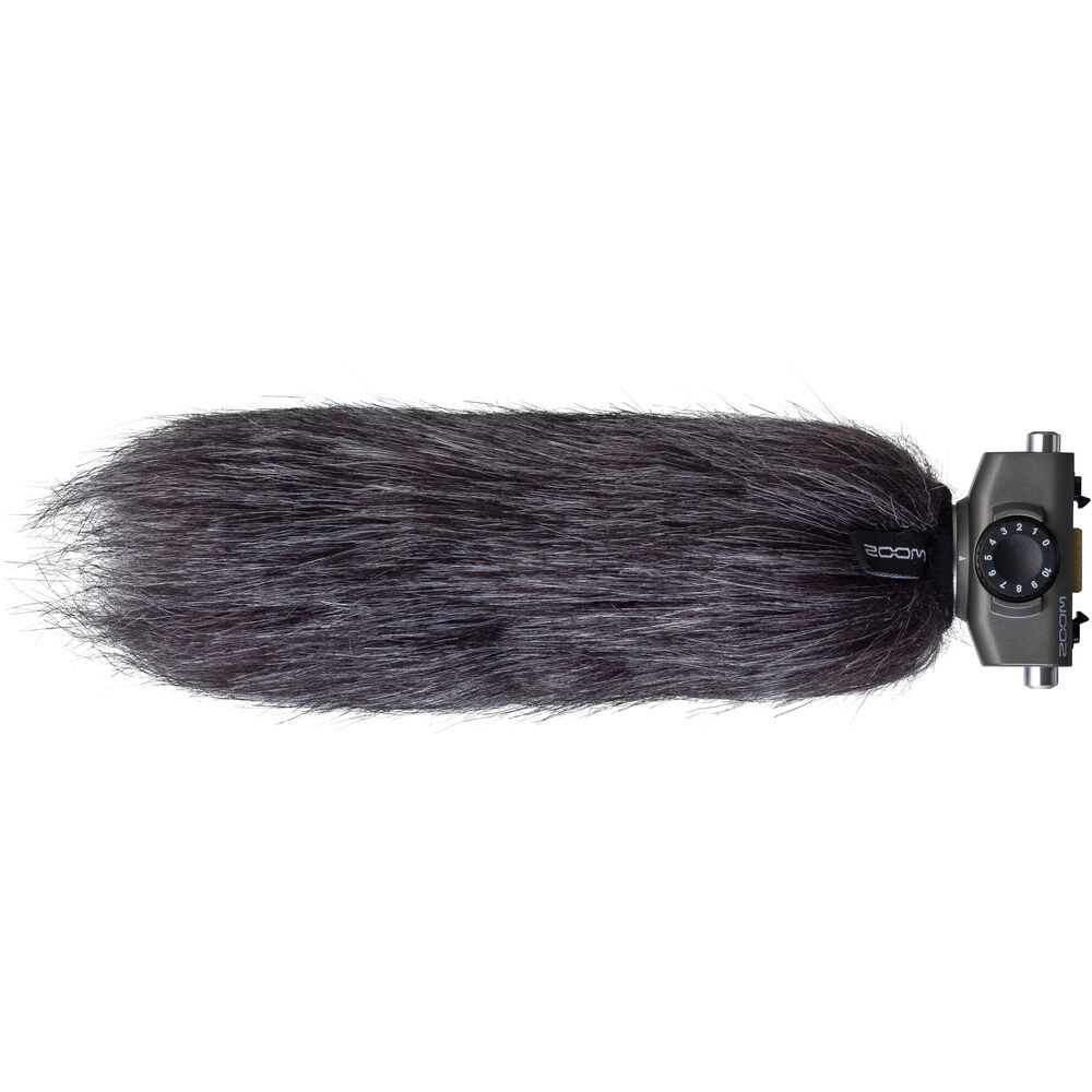 Zoom WSU-2 Windscreen (MicTrak M3, SGH-6, SSH-6, ZSG-1. Uyumlu)