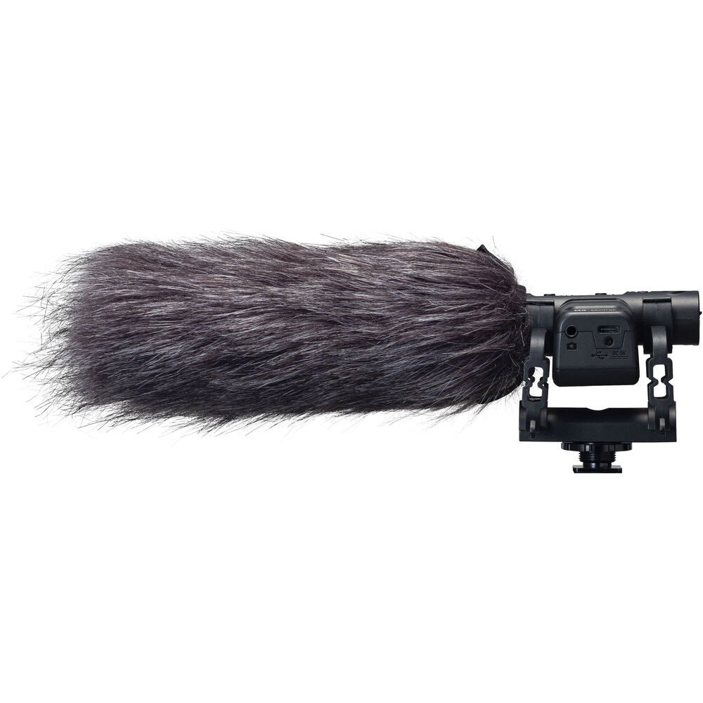 Zoom WSU-2 Windscreen (MicTrak M3, SGH-6, SSH-6, ZSG-1. Uyumlu)