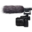 Zoom WSU-2 Windscreen (MicTrak M3, SGH-6, SSH-6, ZSG-1. Uyumlu)