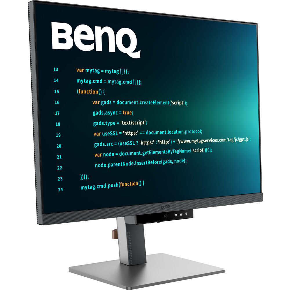 BenQ RD280U 28,2″ 4K Plus (3840×2560), 3:2 HDR Programlama Monitörü