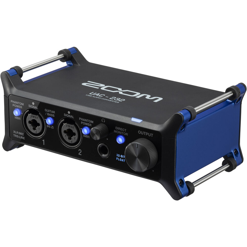 Zoom UAC-232 USB 2.0 Ses Kartı