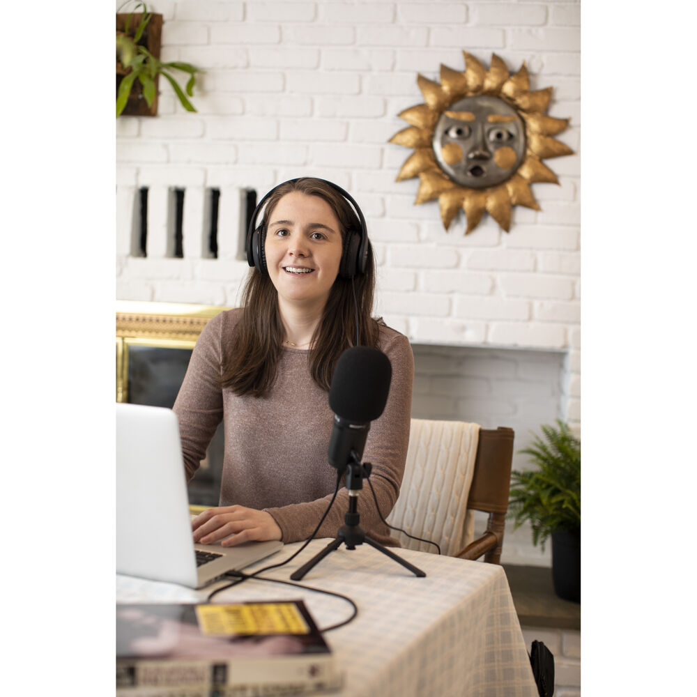 Zoom ZUM-2 USB Podcast Seti