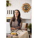 Zoom ZUM-2 USB Podcast Seti