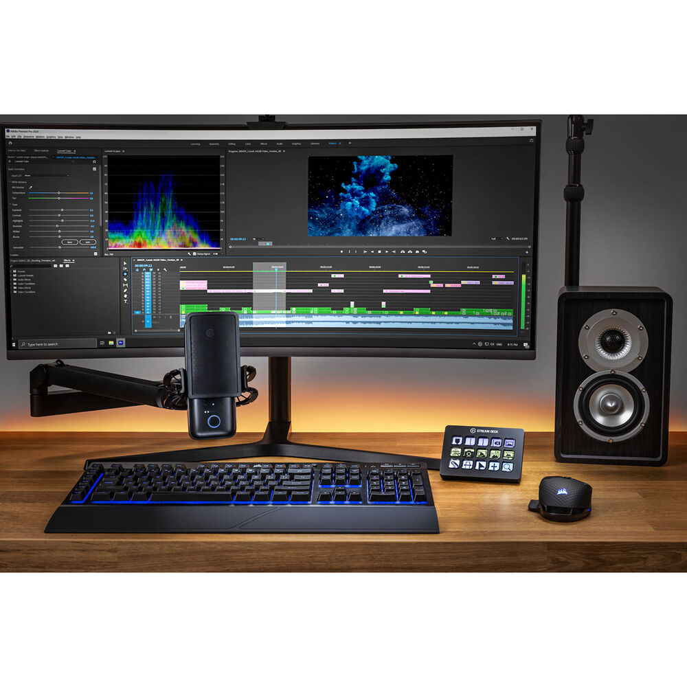 Elgato Wave Mic Arm LP