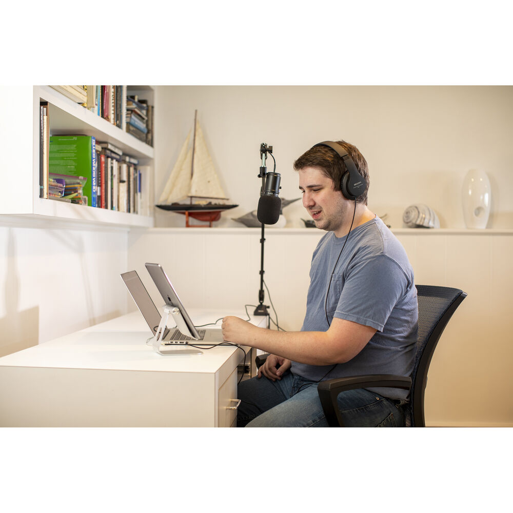 Zoom ZUM-2 USB Podcast Seti