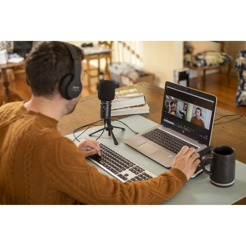 Zoom ZUM-2 USB Podcast Seti