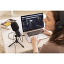 Zoom ZUM-2 USB Podcast Seti