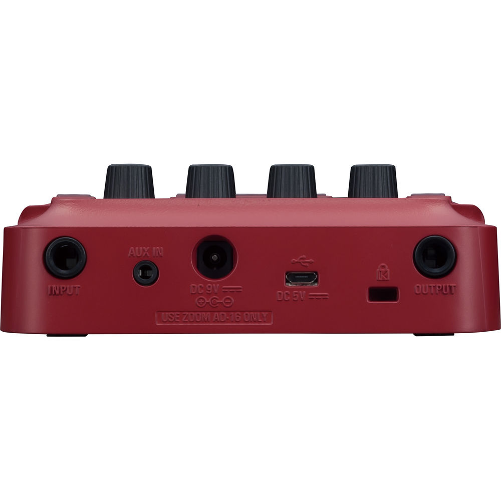 Zoom B1 FOUR Bass Multi-Efekt Prosesörü