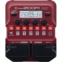 Zoom B1 FOUR Bass Multi-Efekt Prosesörü