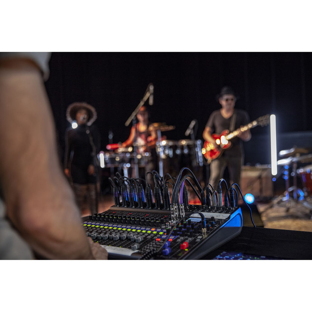 Zoom LiveTrak L-20 20-Kanal Dijital Mikser