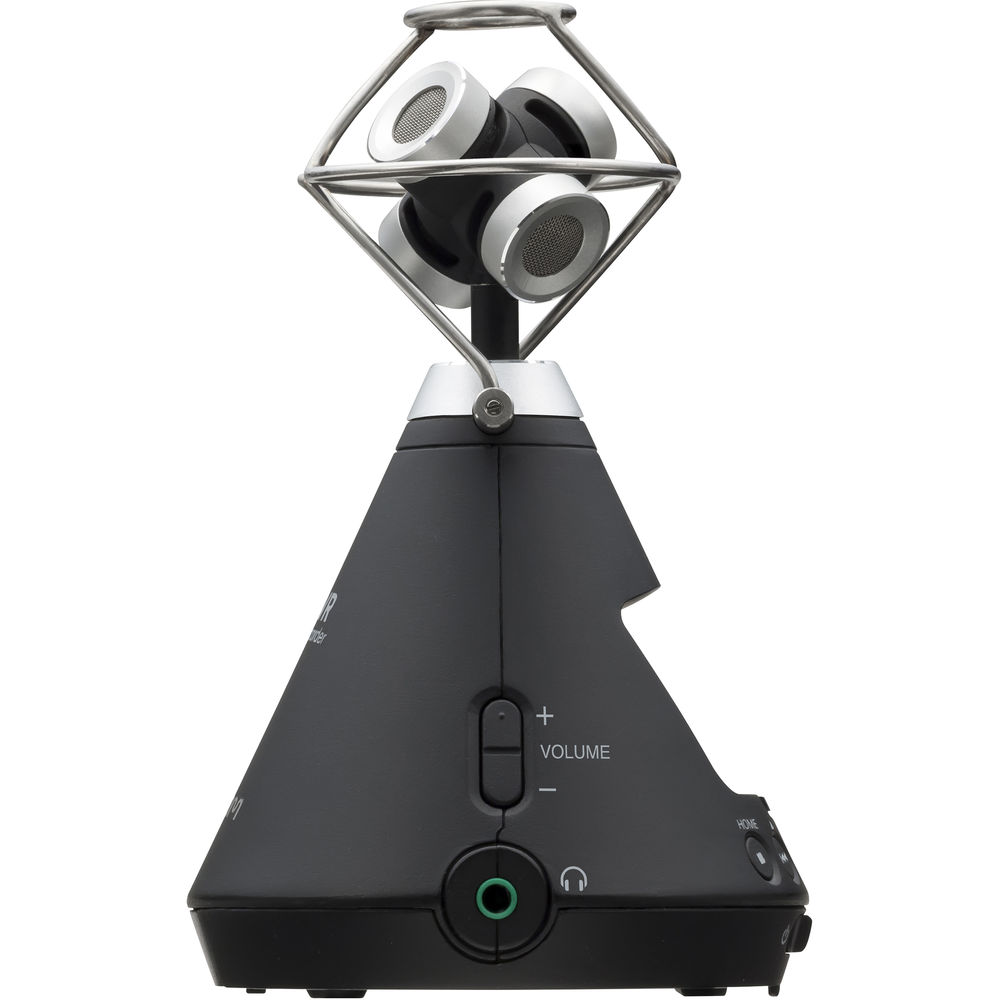 Zoom H3-VR 360 Derece VR Ses Kayıt Cihazı