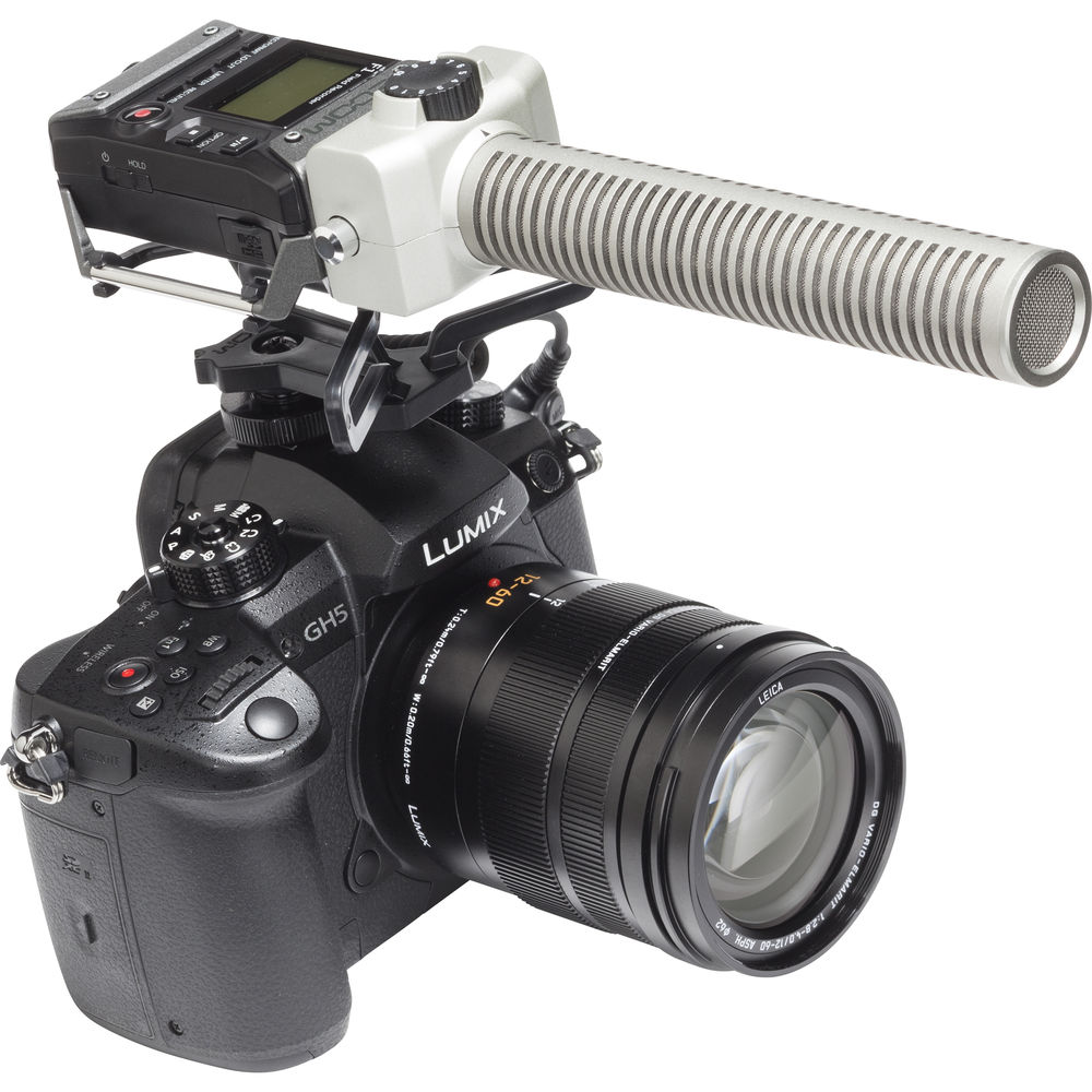 Zoom Dijtal Multitrack Recorder (F1-SP)