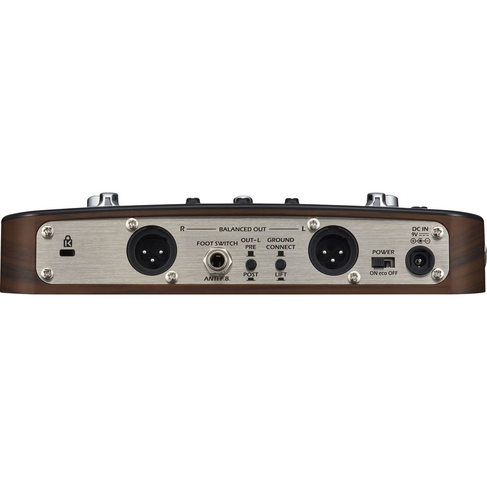 Zoom Ac-3 Akustik Gitar Prosesörü