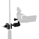 Zoom MSM-1 Q4 ve Q8 için Mikrofon Stand Tutucu