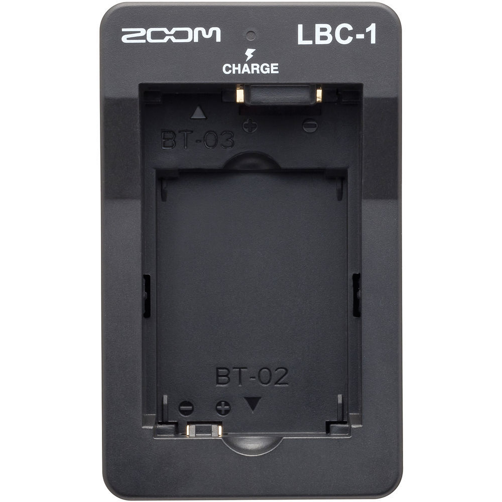 Zoom LBC-1 Q4 ve Q8 için Batarya Şarj Cihazı