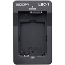 Zoom LBC-1 Q4 ve Q8 için Batarya Şarj Cihazı