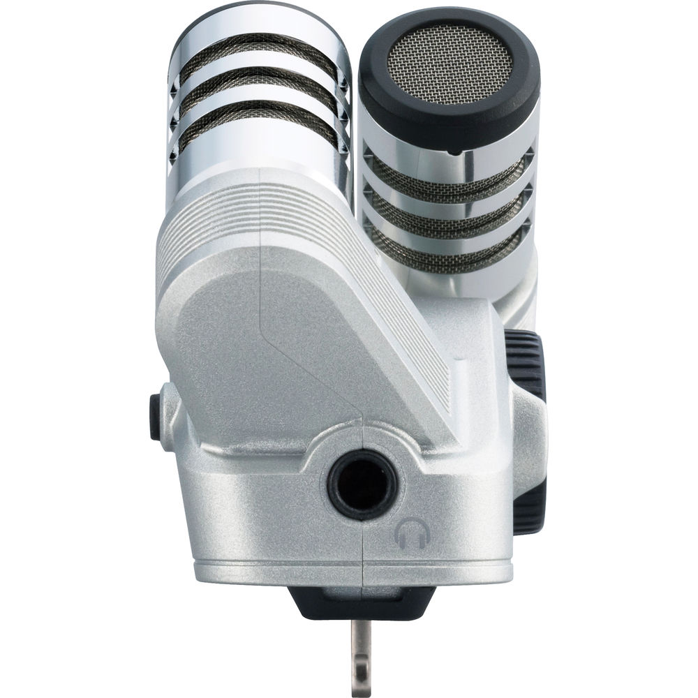 Zoom IQ6 Stereo Kayıt Mikrofonu iPhone/iPad/iPod Uyumlu
