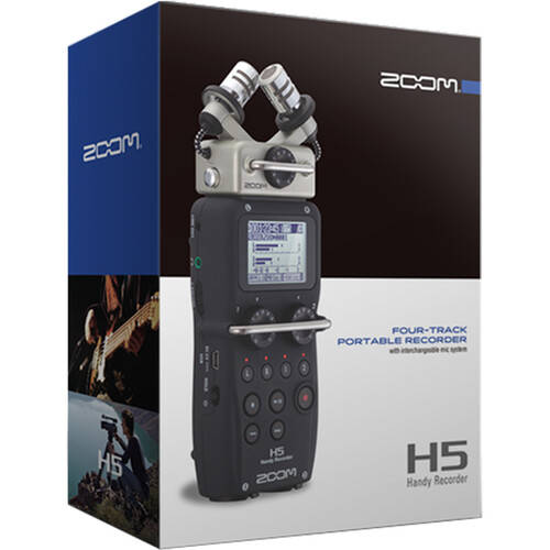 Zoom H5 Kayıt Cihazı
