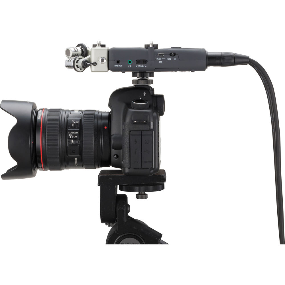 Zoom H5 Kayıt Cihazı