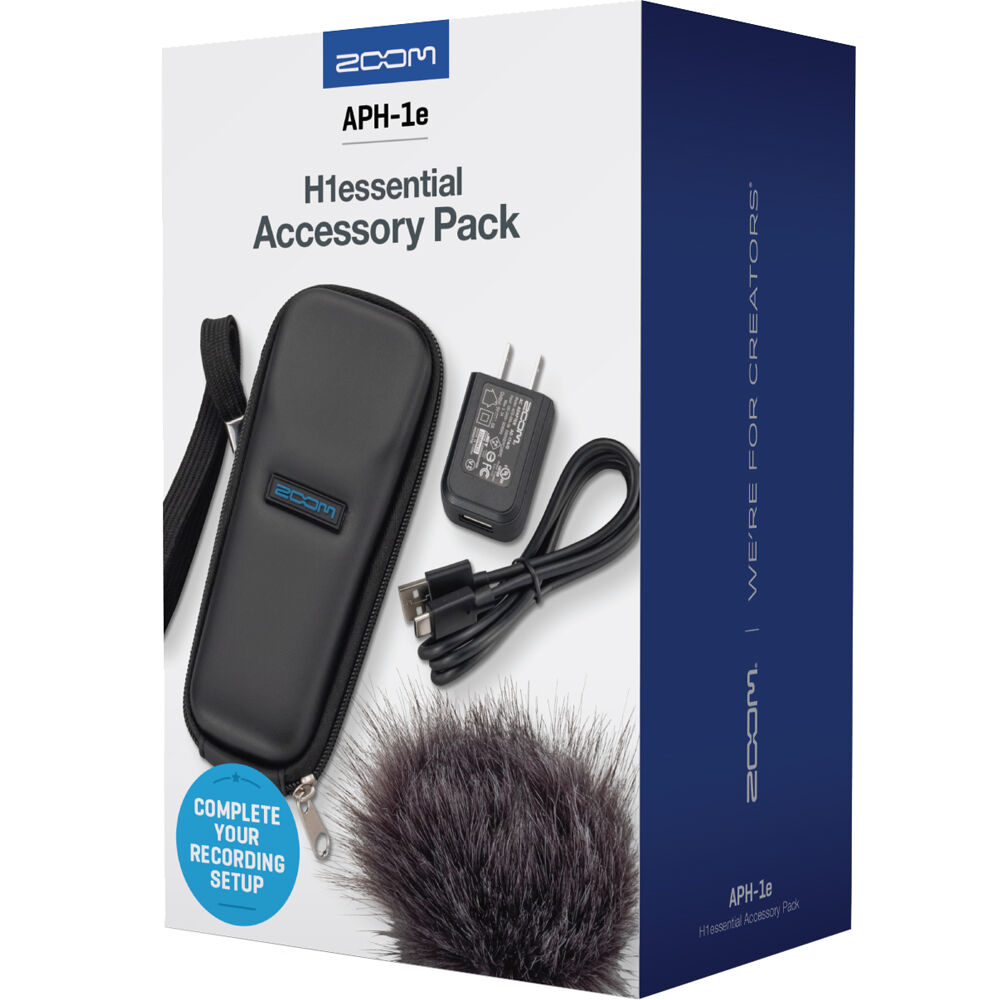 Zoom APH-1e H1essential Aksesuar Paketi