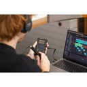 Zoom R4 MultiTrak SD Kayıt Cihazı ve USB Ses Kartı (Siyah)