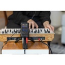 Zoom R4 MultiTrak SD Kayıt Cihazı ve USB Ses Kartı (Siyah)