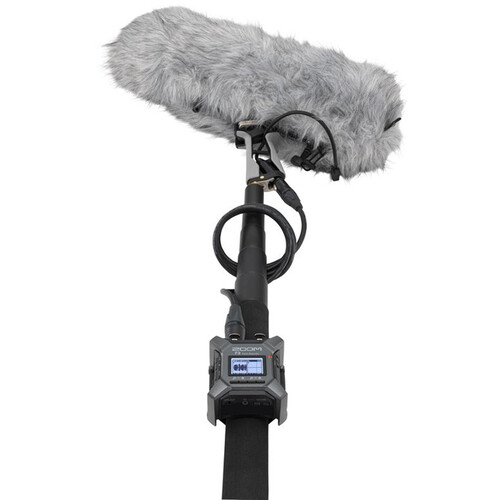 Zoom F3 2-Girişli Ses Kayıt Cihazı