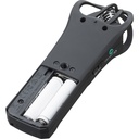 Zoom H1n Digital Handy Recorder Value Pack (Siyah)