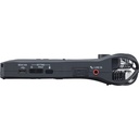 Zoom H1n Digital Handy Recorder Value Pack (Siyah)