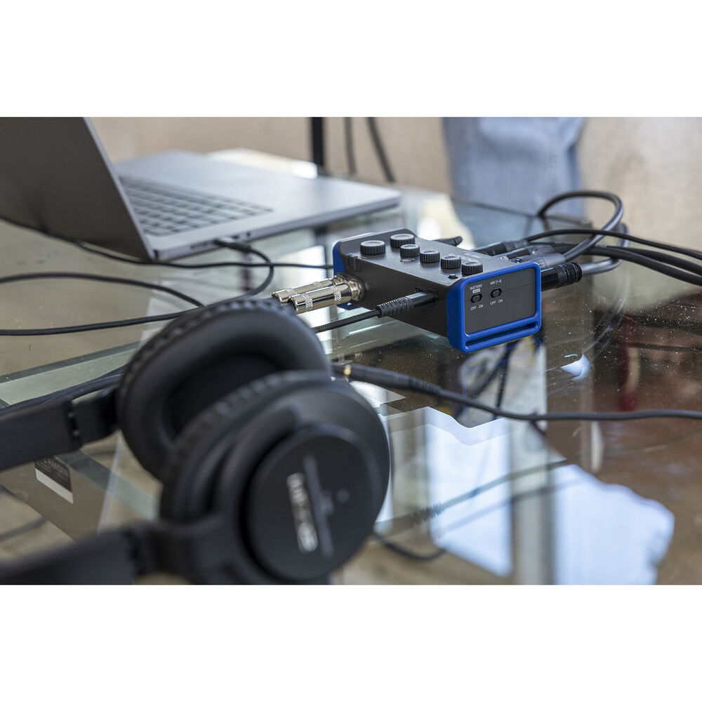 Zoom AMS-44 USB 2,0 Ses Kartı