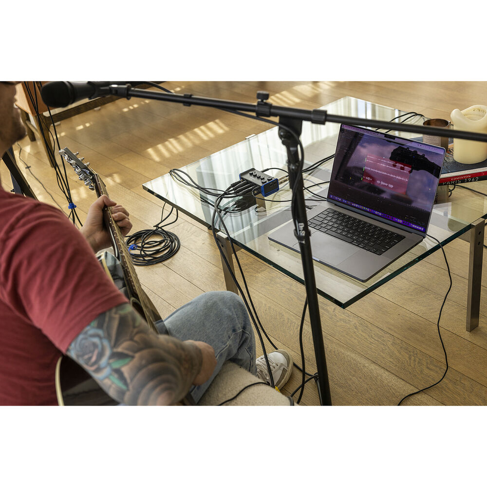 Zoom AMS-44 USB 2,0 Ses Kartı