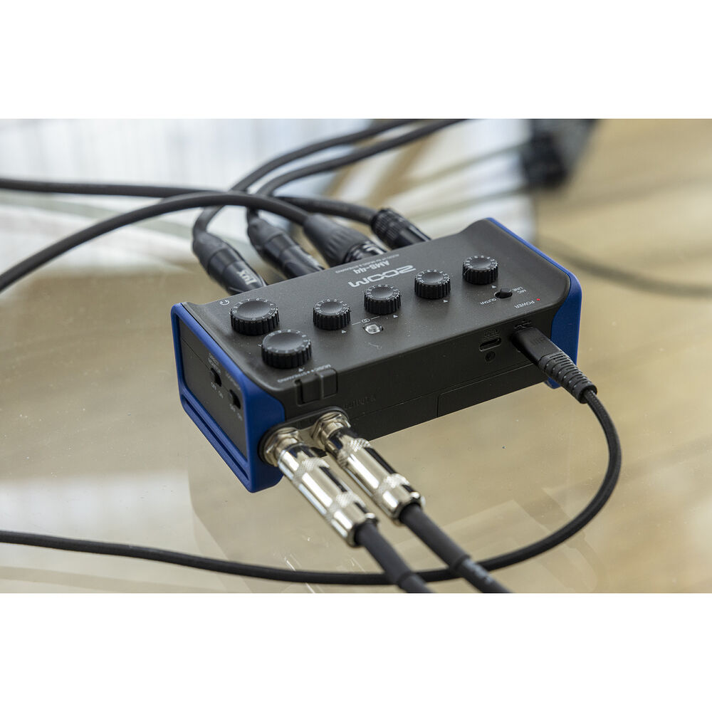Zoom AMS-44 USB 2,0 Ses Kartı