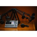 Zoom P8 Protrak 8 Kanal Podcast Mikseri