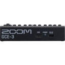 Zoom GCE-3 Guitar Lab Circuit Emulator USB Pedal Ses Kartı