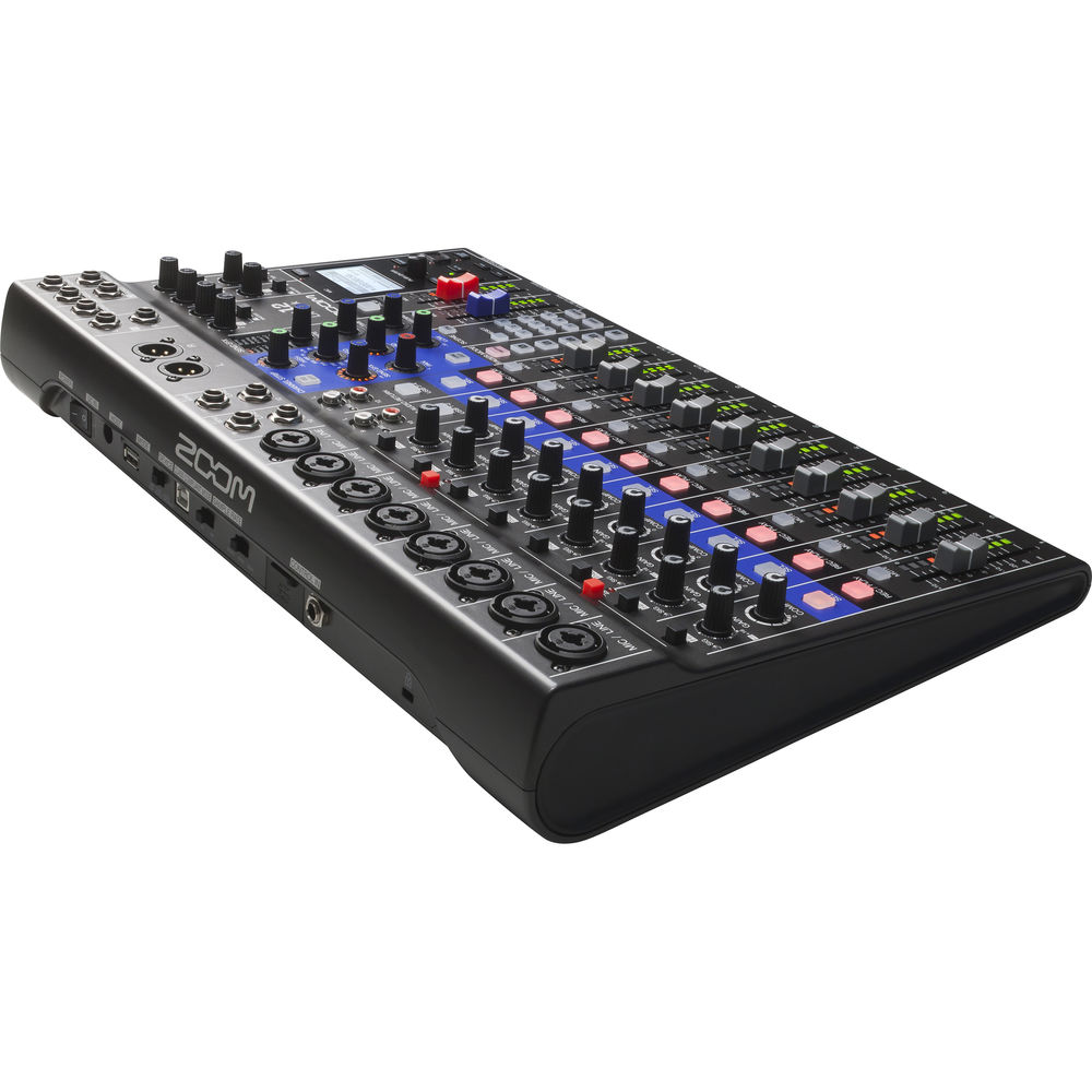Zoom LiveTrak L-12 Dijital Mikser