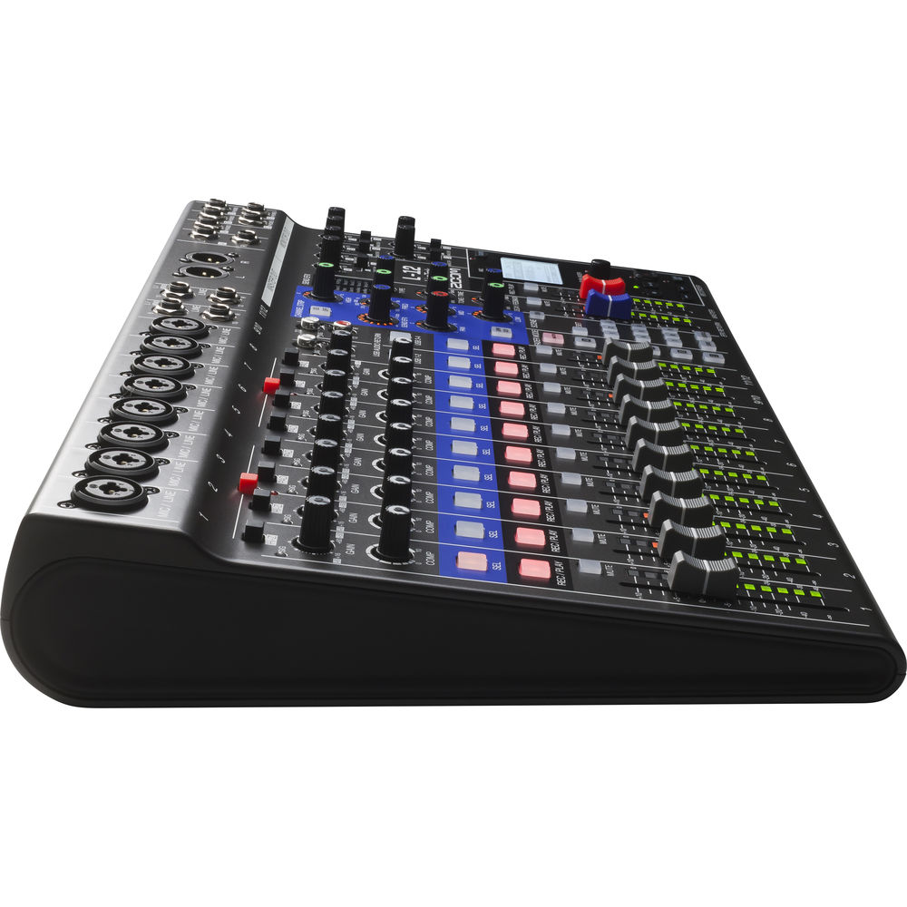 Zoom LiveTrak L-12 Dijital Mikser