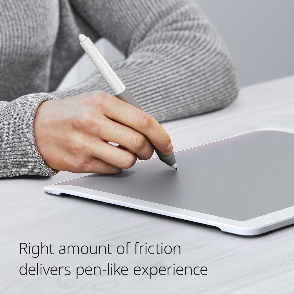 Xencelabs Pen Tablet Grafik Tablet Medium Bundle